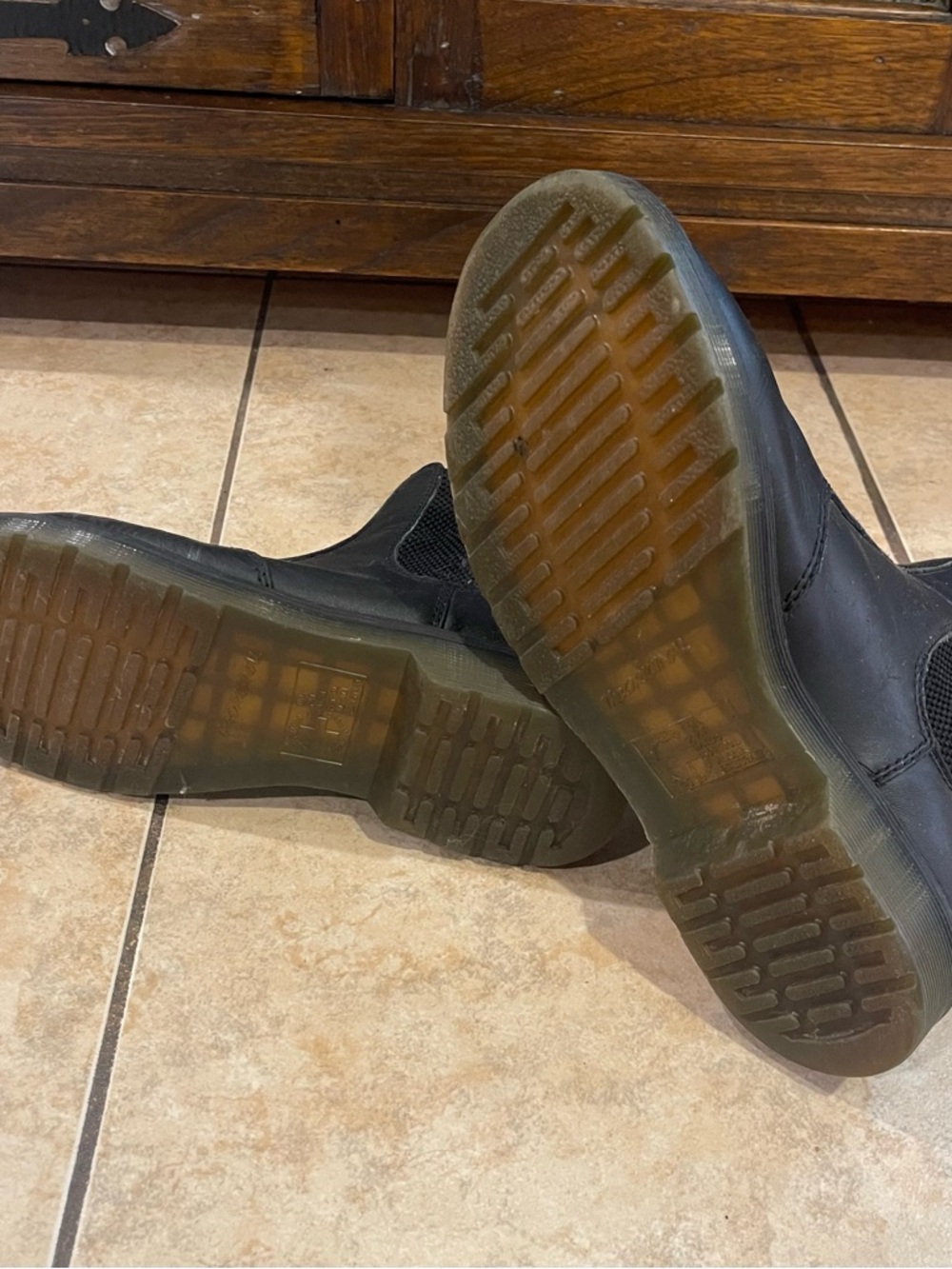 Dr Martens 2976 Women’s Boots - 9 - Picture 4 of 6